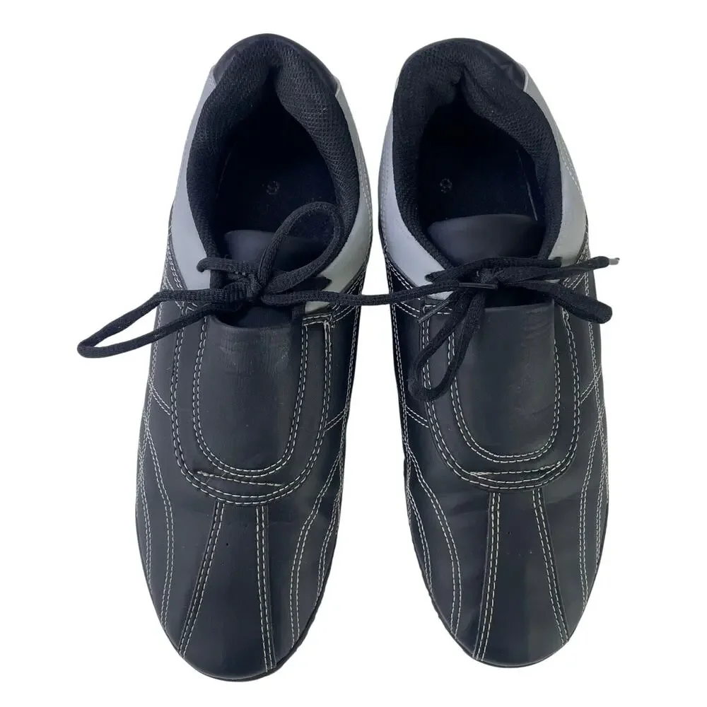 Century Lightfoot Martial Arts Shoe Black / Grey UNISEX  Flexible Men 6 /Women 5